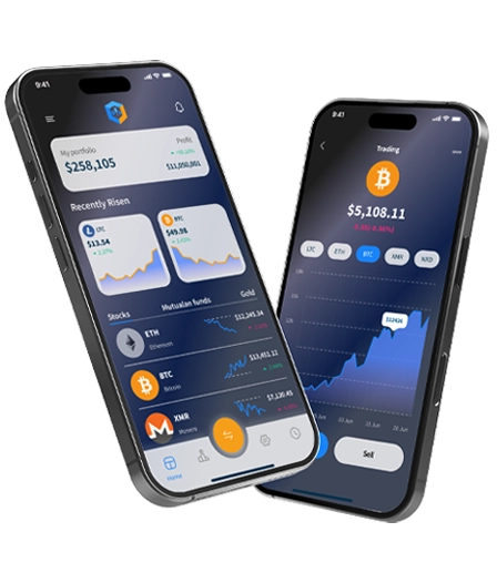 Geltaratrex Mobile Trading App